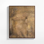 "Polita" by Ksenia Sizaya 40" x 50" Framed Wall Art Print