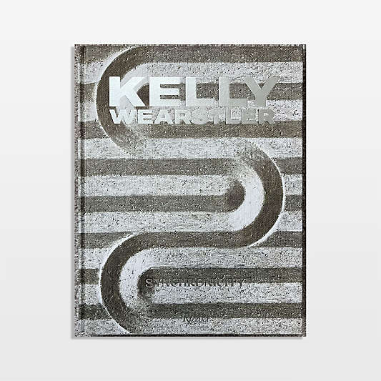 "Kelly Wearstler: Synchronicity" Home Decor Book by Kelly Wearstler