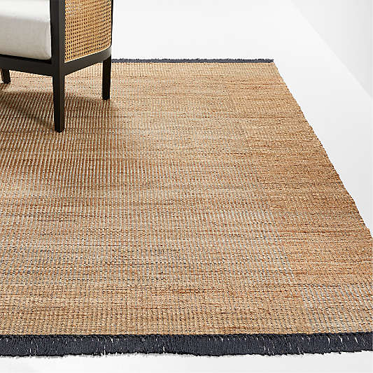 Kabir Handwoven Cotton Rug