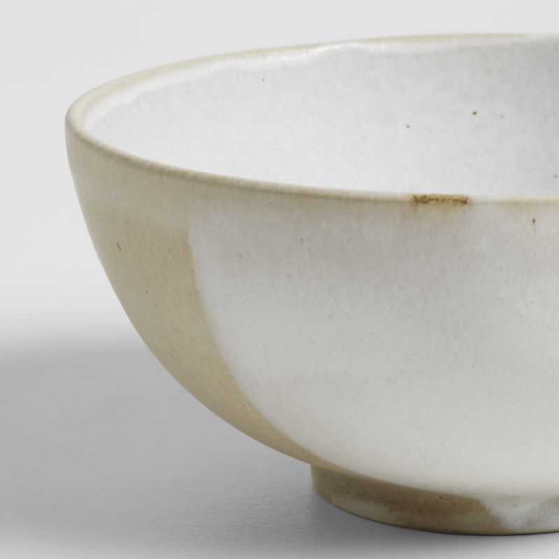 Kaito Round Stoneware Ramen Bowl - image 6 of 7