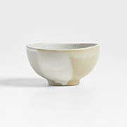 Kaito Round Stoneware Rice Bowl