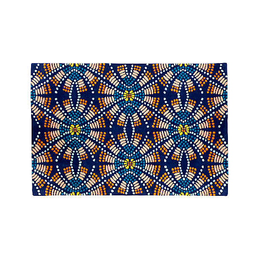 Kaleidoscope 5 x 8' Rug