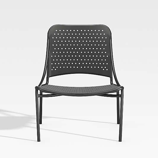 Aluminum Outdoor Furniture Crate & Barrel