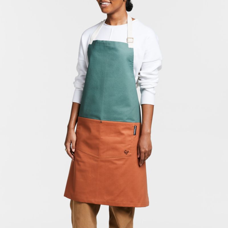 Kata Organic Cotton Apron by Eric Adjepong