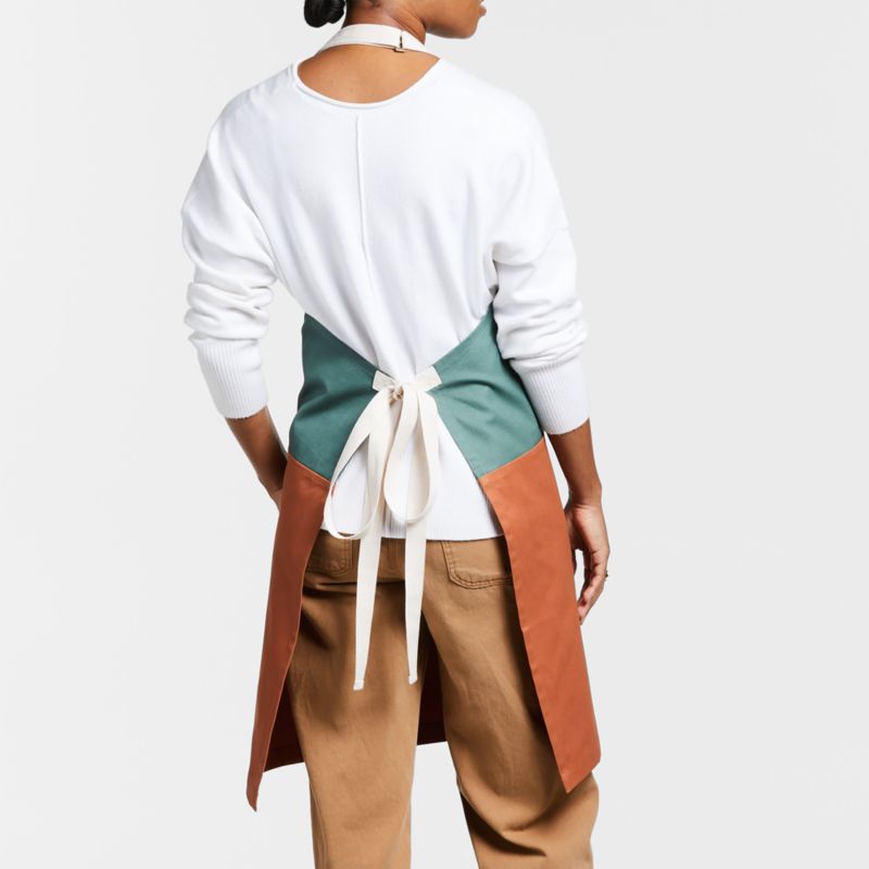 Kata Organic Cotton Apron by Eric Adjepong