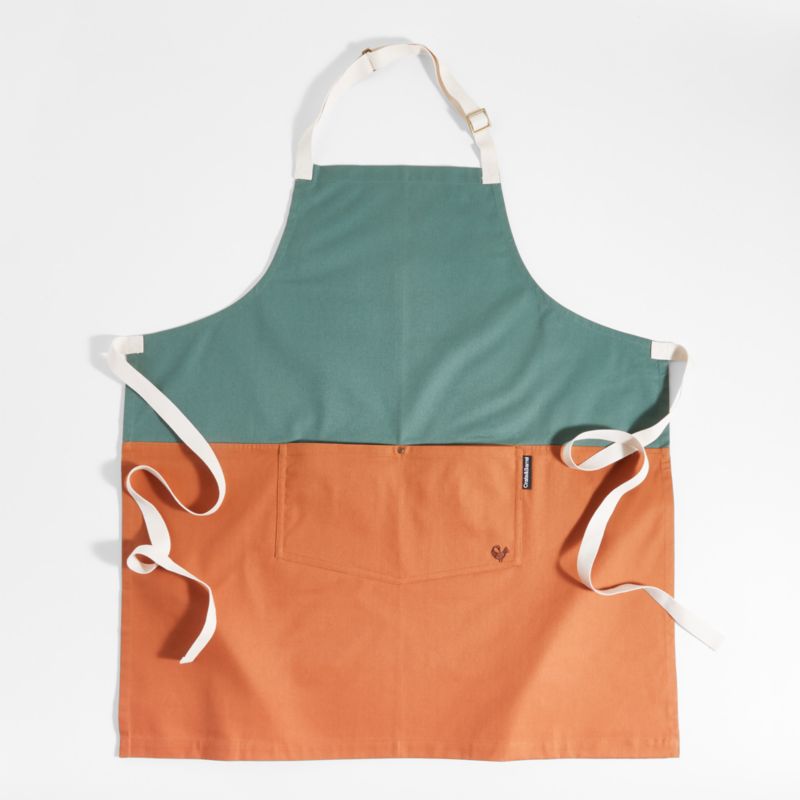 Kata Organic Cotton Apron by Eric Adjepong