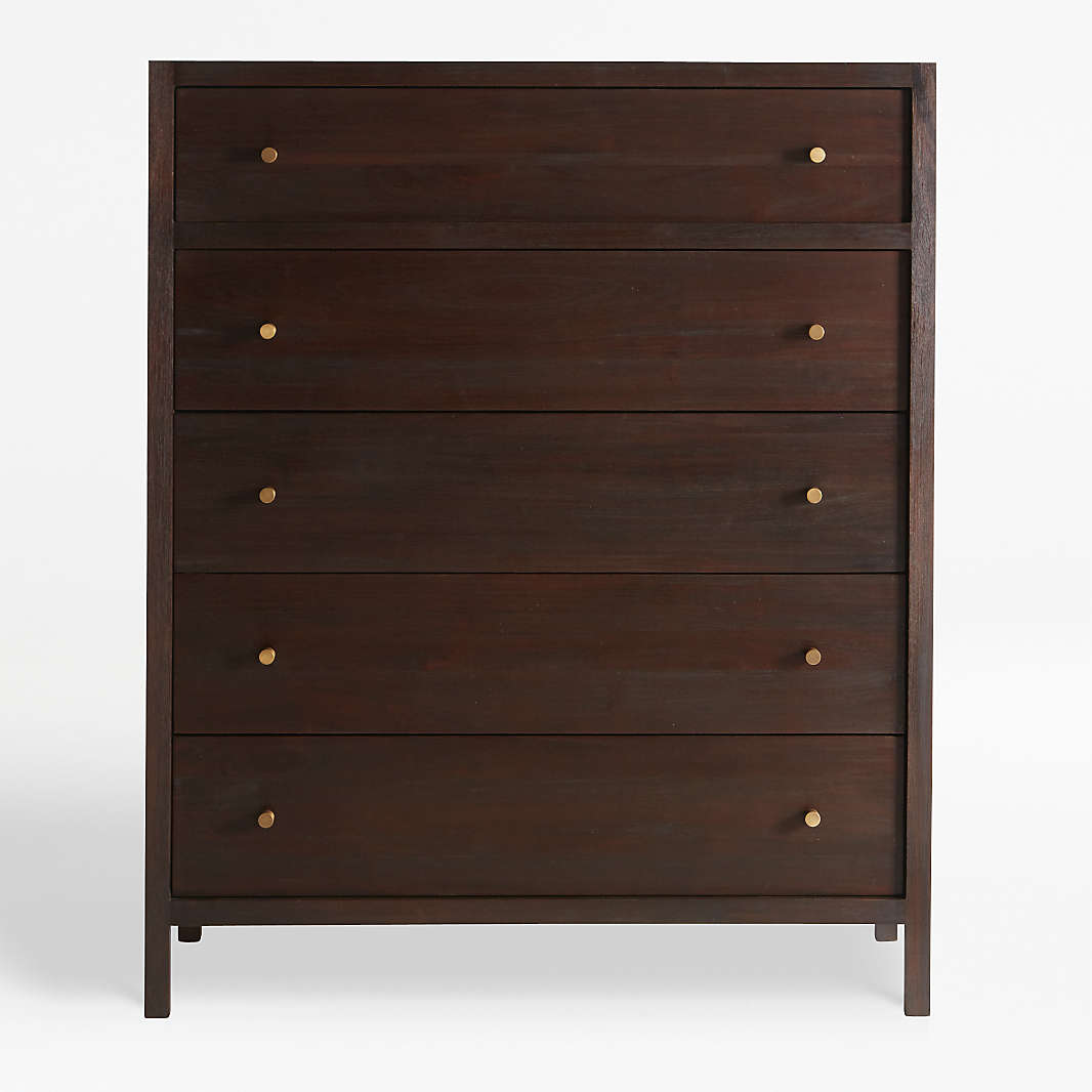Wood Dressers | Crate & Barrel Canada
