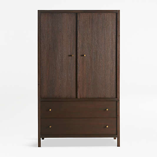Crate And Barrel Armoire