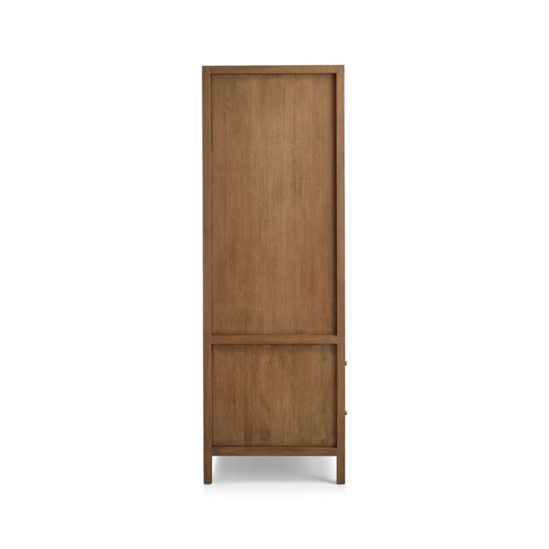 Keane Driftwood Armoire