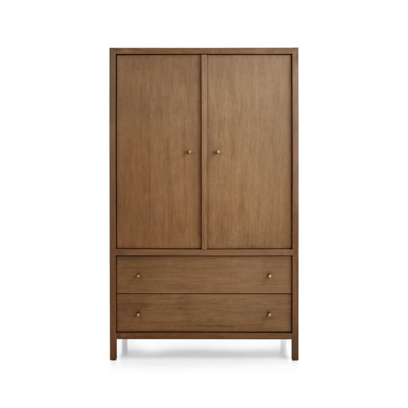 Keane Driftwood Armoire