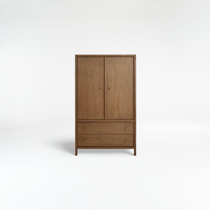 Armoire Crate And Barrel