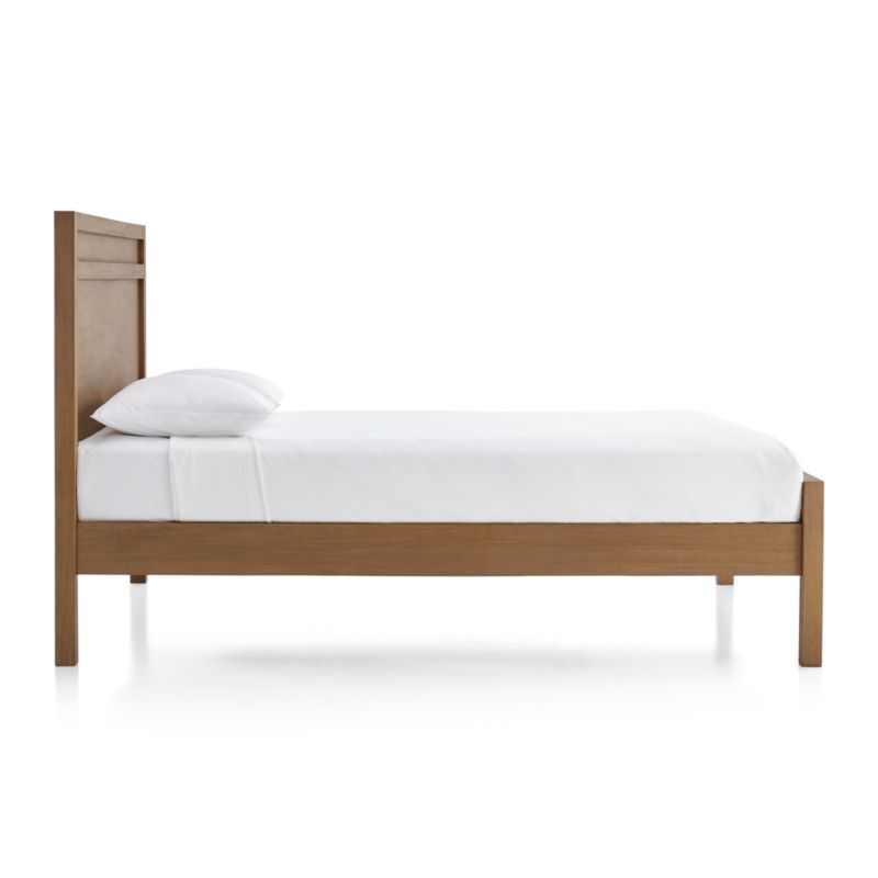 Keane Driftwood Queen Bed