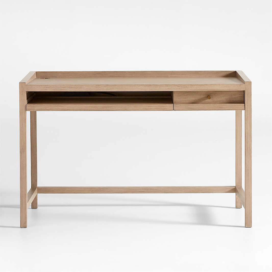 Wood Desks Crate & Barrel Canada