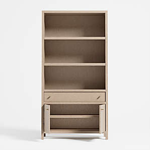 BABEL - Your Contemporary-Style Modular Wall Bookcase