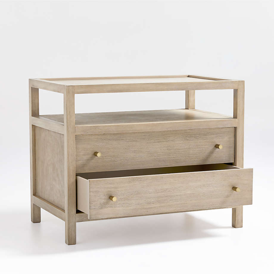 Crate & Barrel French Kitchen Island Review • Robyn's Southern Nest