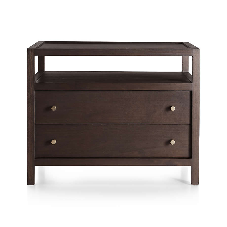 keane wenge nightstand