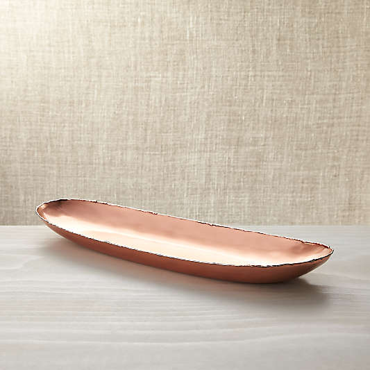 Keaton Oval Serving Bowl