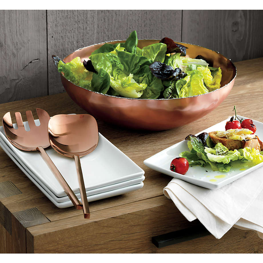 Rectangular Appetizer Plate + Reviews | Crate & Barrel