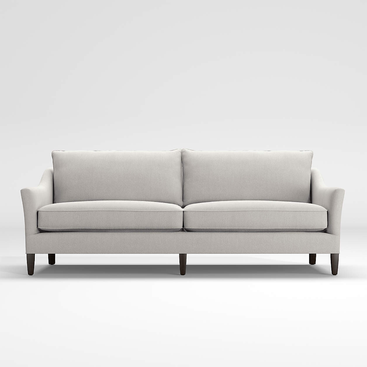 Keely Sofa Reviews Crate And Barrel 
