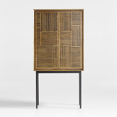 View Keenan Bar Cabinet details