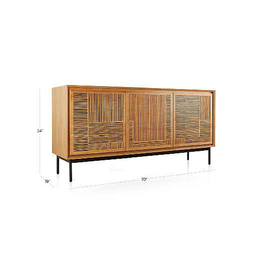 Keenan Large Sideboard