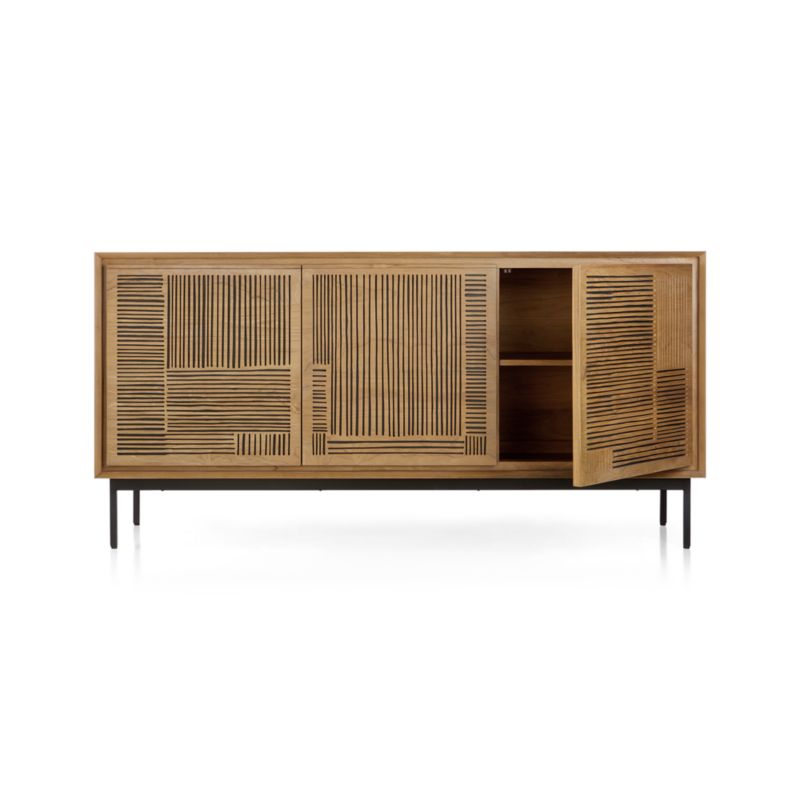 Keenan Large Sideboard - image 11 of 16