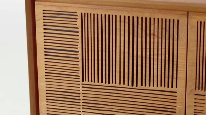 Play Keenan 70" Credenza - video 1 of 1