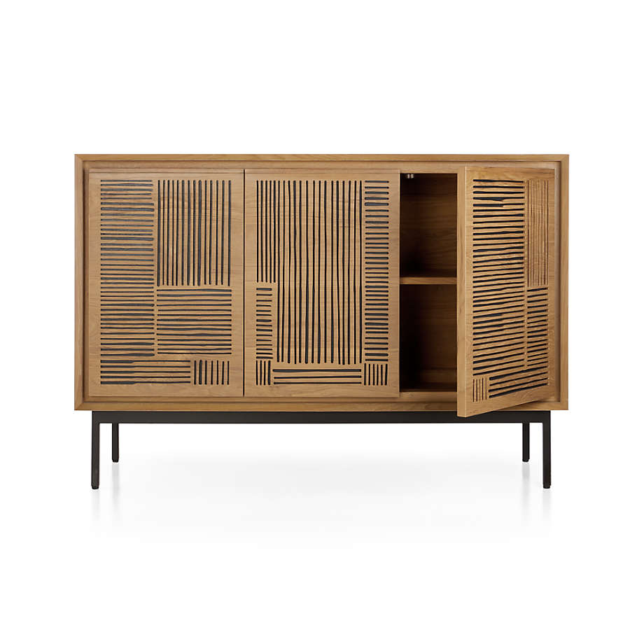 Walton shop ribbed sideboard