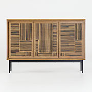 Palm 72" Storage Media Console