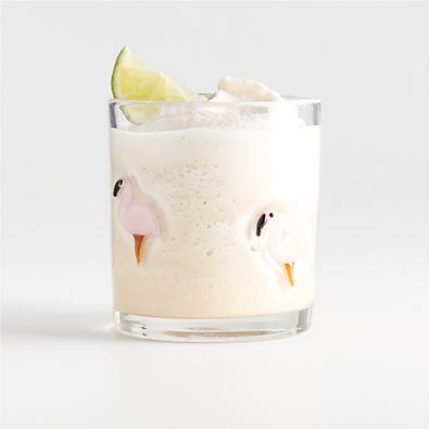 View Keko Flamingo Double Old-Fashioned Glass details