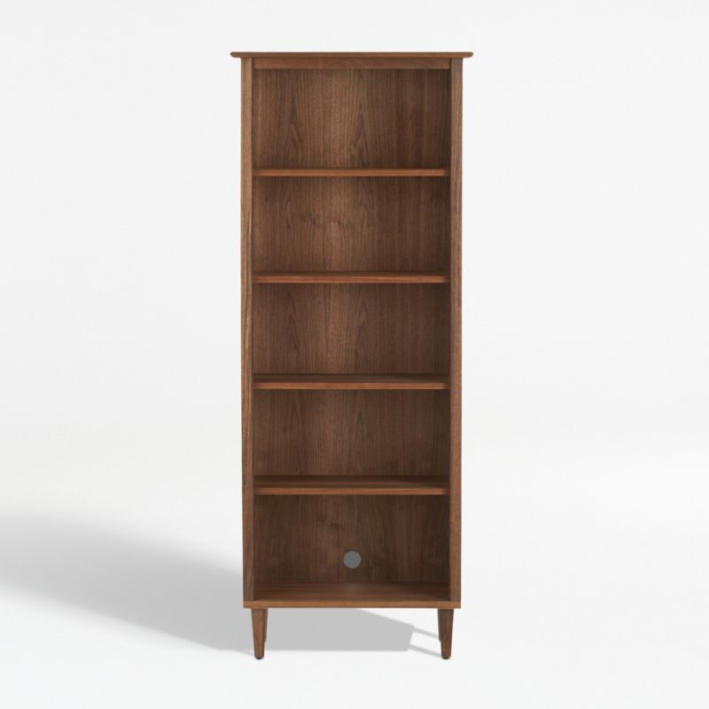 Kendall Walnut Bookcase - image 0 of 9