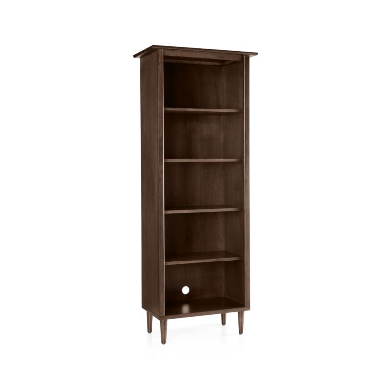 Kendall Cocoa Bookcase - image 2 of 5