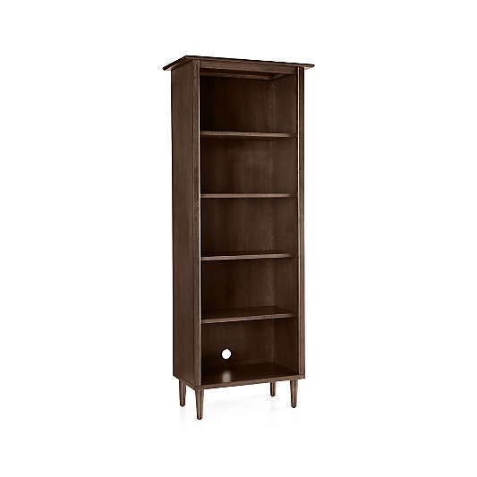 Kendall Cocoa Bookcase