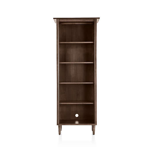 Kendall Cocoa Bookcase