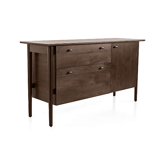 Kendall Cocoa Credenza