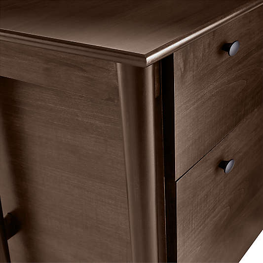 Kendall Cocoa Credenza