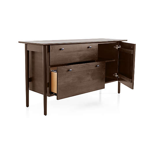 Kendall Cocoa Credenza