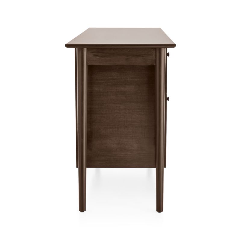 Kendall Cocoa Credenza - image 4 of 8