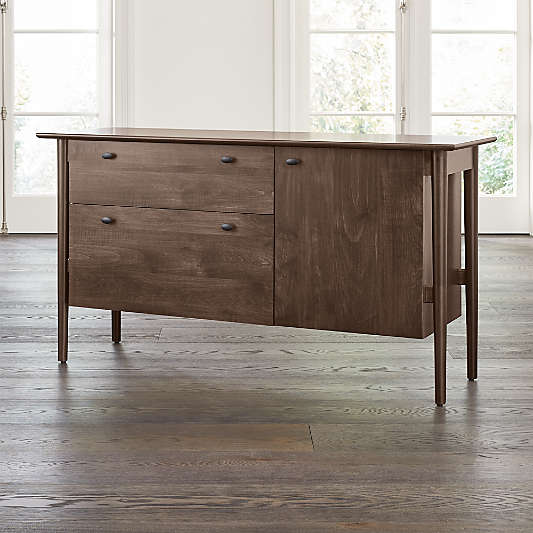 Kendall Cocoa Credenza