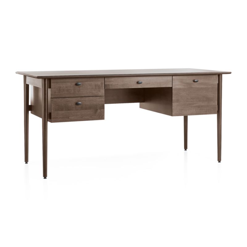 Kendall Cocoa Desk - image 6 of 9