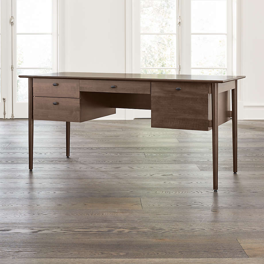 Crate and store barrel kendall desk