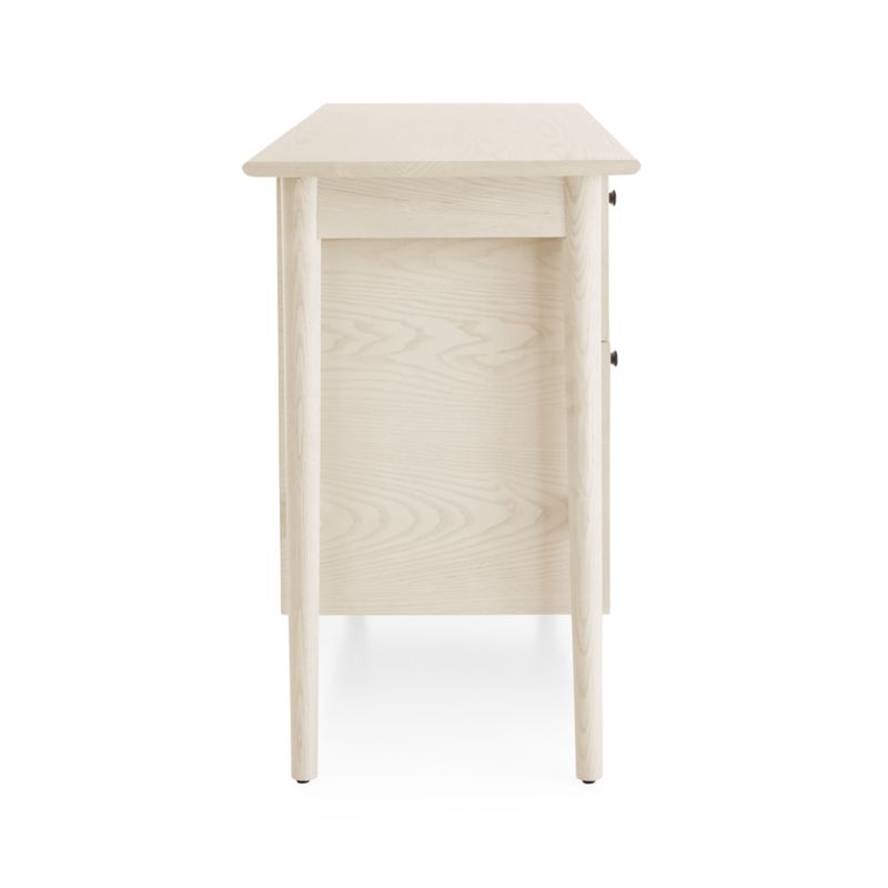 Kendall Cream Credenza - image 6 of 9