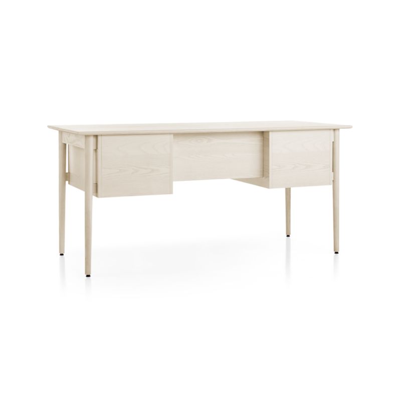 Kendall Cream Desk - image 6 of 11