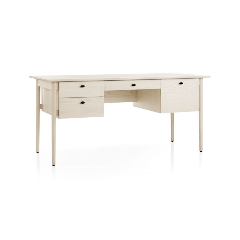 Kendall Cream Desk - image 4 of 11