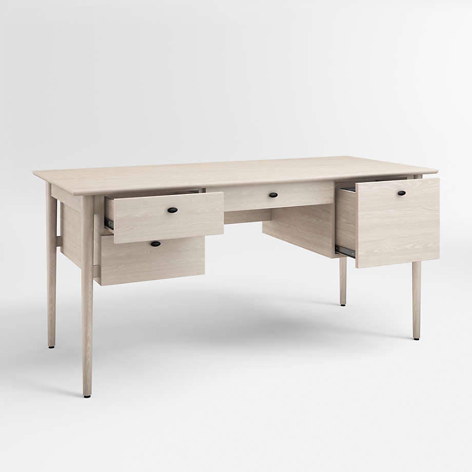 Crate and barrel store ainsworth desk