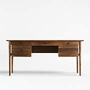 crate and barrel grant corner desk