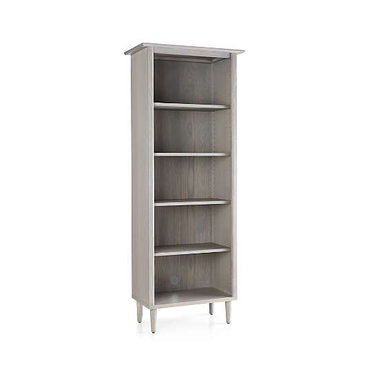 Kendall Dove Bookcase