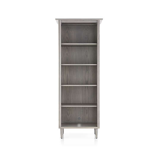 Kendall Dove Bookcase