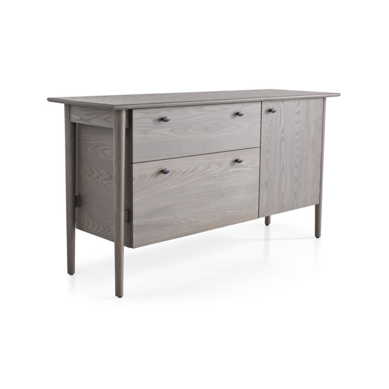 Kendall Dove Credenza - image 3 of 9