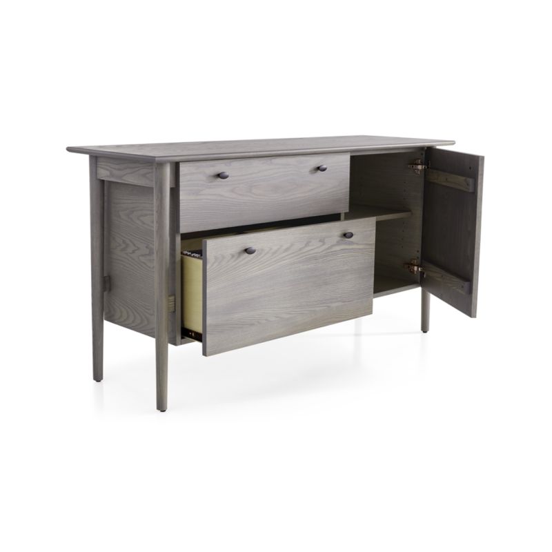 Kendall Dove Credenza - image 4 of 9